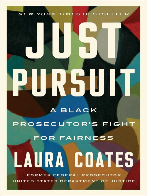 Title details for Just Pursuit by Laura Coates - Available